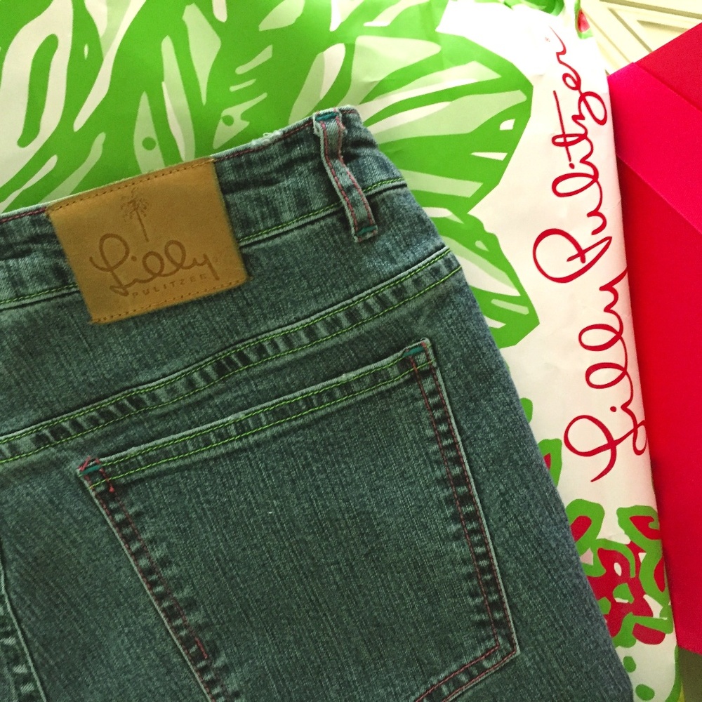 Lilly Pulitzer Jeans